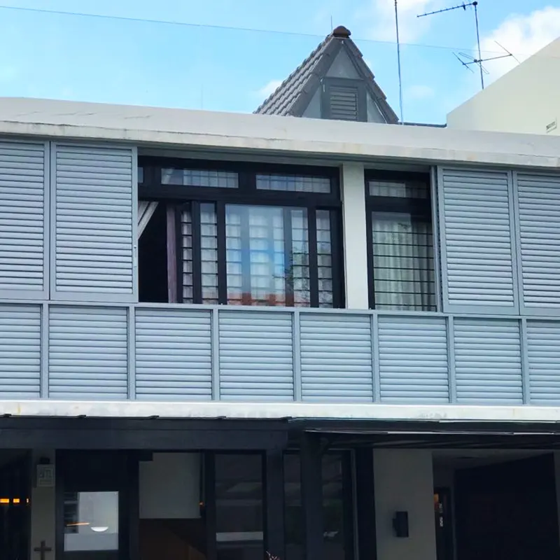 New Features of Aluminum Doors and Windows, Building Curtain Wall New Technologies-WJW Aluminum Supplier Aluminum 1