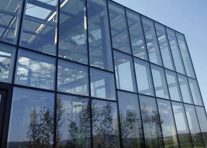 How Much Does the Door and Window Use Aluminum? -Ruminum Propiles Support 1