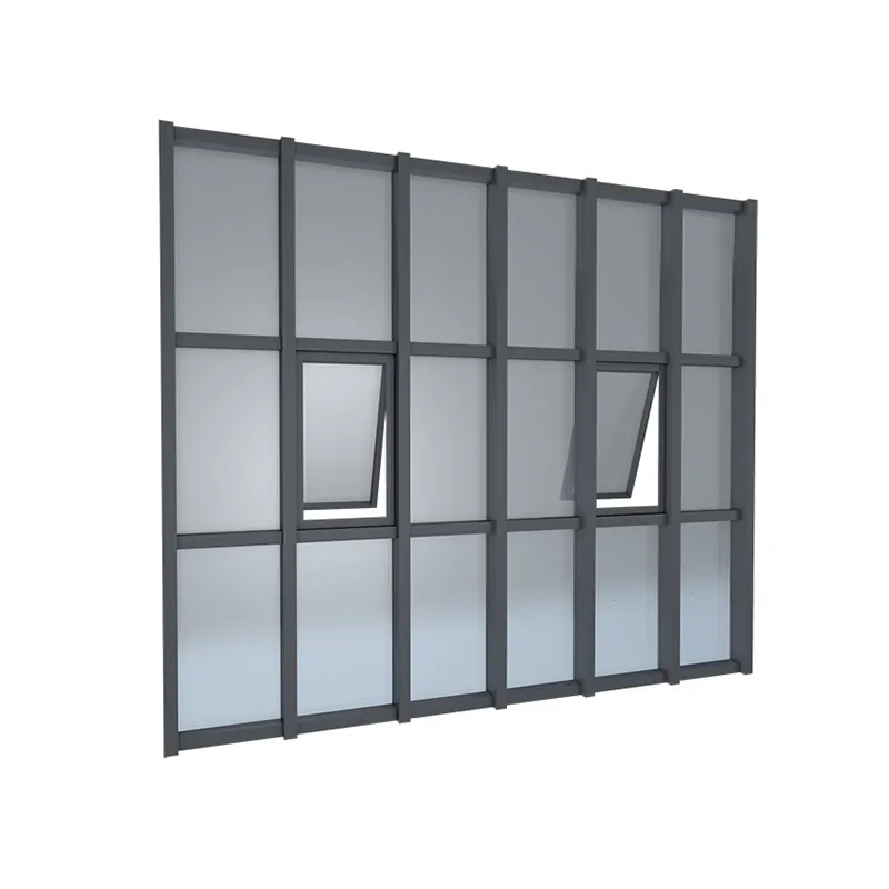 WJW Aluminum Supplier Has Won the Chinese Construction Curtain Wall Industry in the Past Ten Years-WJW Aluminum Supplier Aluminum 1