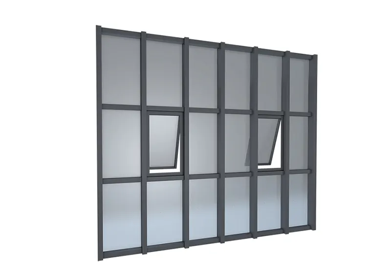 China Aluminum Gate Must Meet the Three Standardized Standard-WJW Aluminum Supplier Aluminum 1
