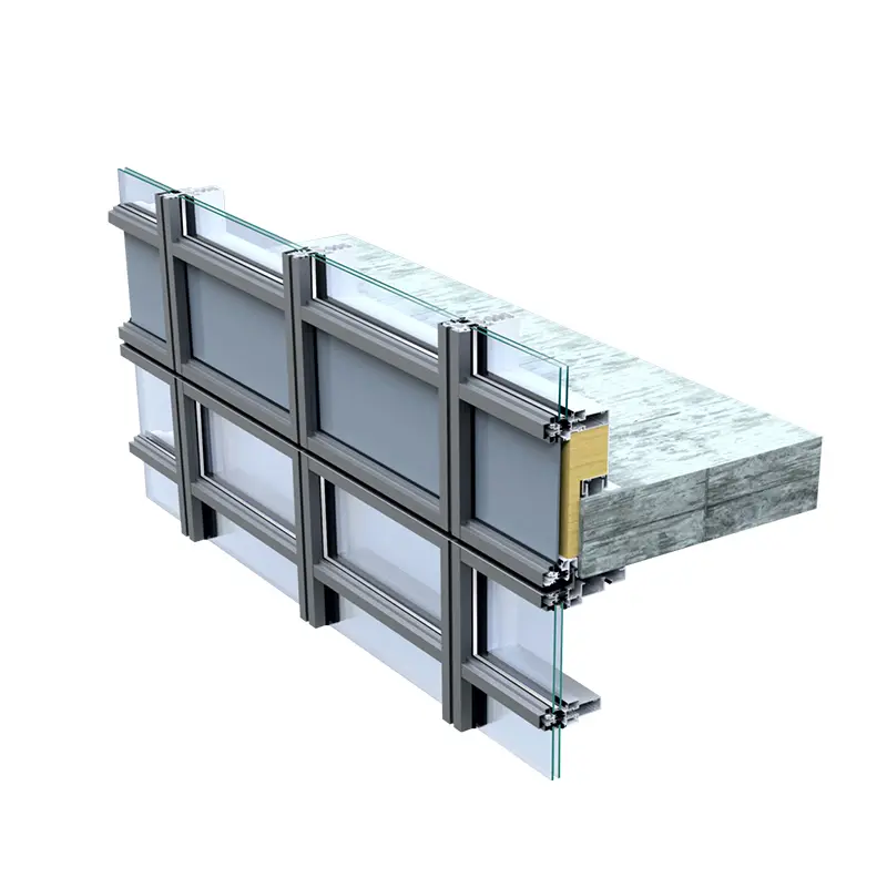 Aluminium Window Wall Wall Aluminium Windows Manufacturers