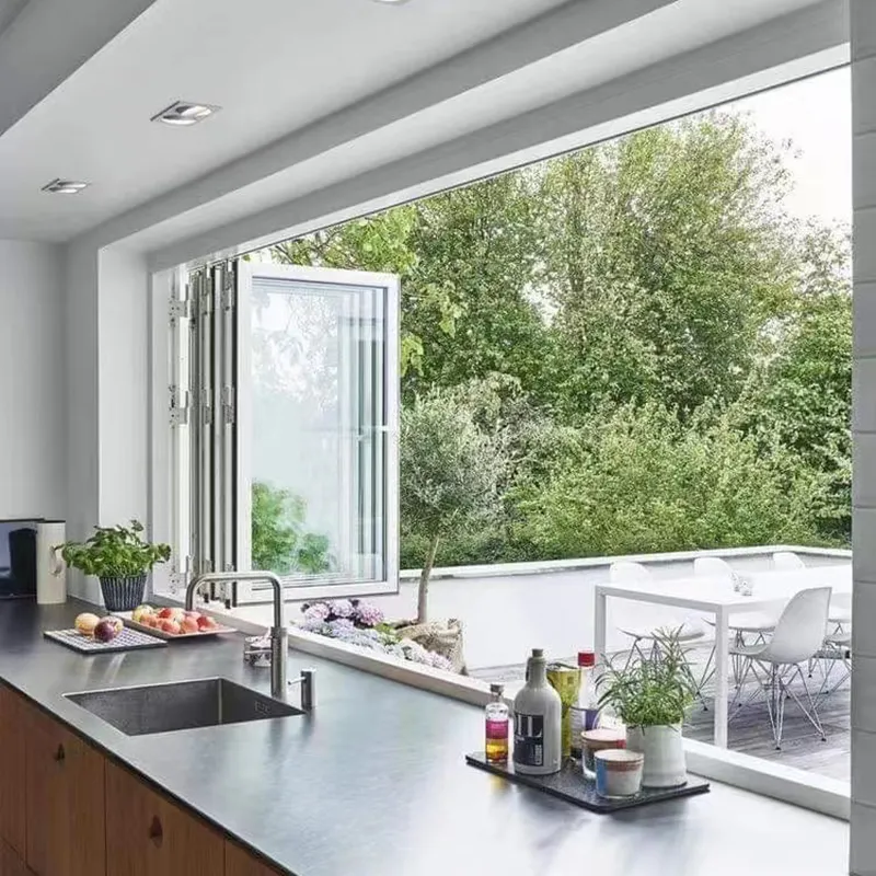 Why Don't the Aluminum Curtain Wall Fall Or Fade? -WJW Aluminum Supplier Aluminum 1