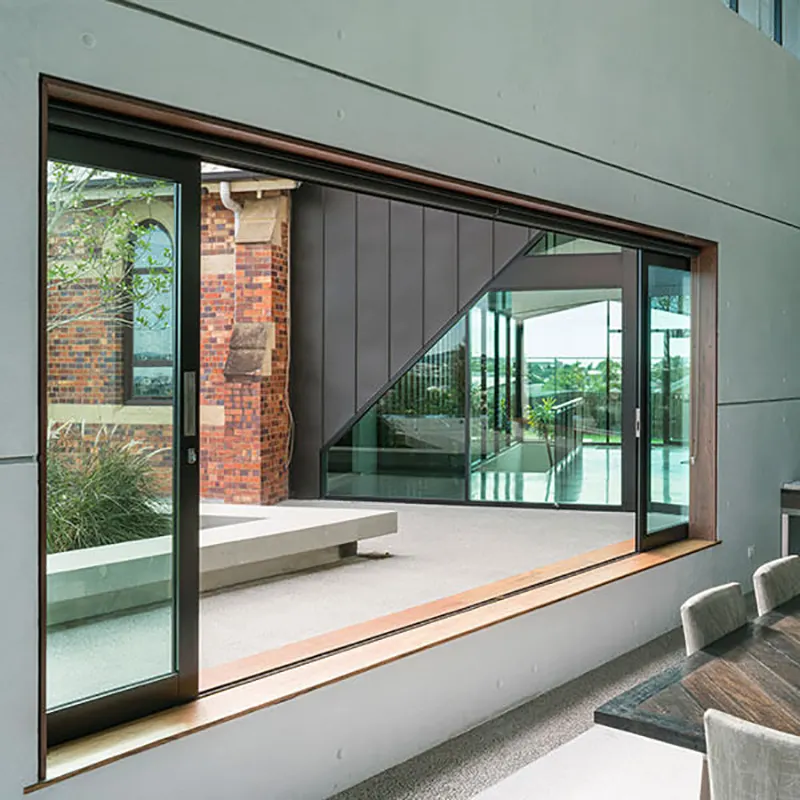Energy-saving Design of the Curtain Wall-WJW Aluminum Supplier Aluminum 1