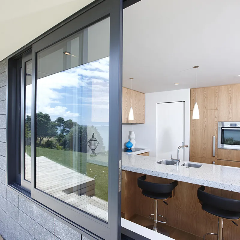 What Are the Production and Processing Advantages of the Curtain Wall Aluminum Profile? -Aluminum Profiles Supplier 1