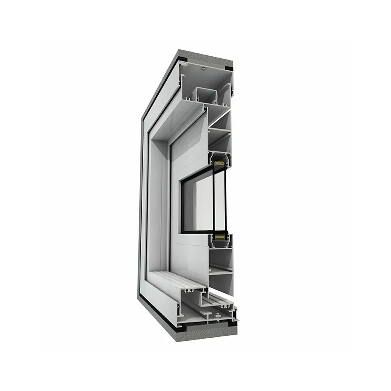 Introduction to the Classification and Characteristics of the Curtain Wall-Huachang Aluminum-Aluminum Profiles Supplier 1
