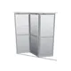 Fixed Aluminum Shutters Fixed Aluminum Shutters WJW Aluminum Brand 1