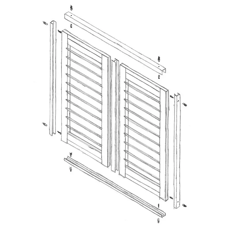 How to Measure the Maintenance and Aluminum Hardness of Aluminum Alloy Doors and Windows-WJW Aluminum Supplier Aluminum 1