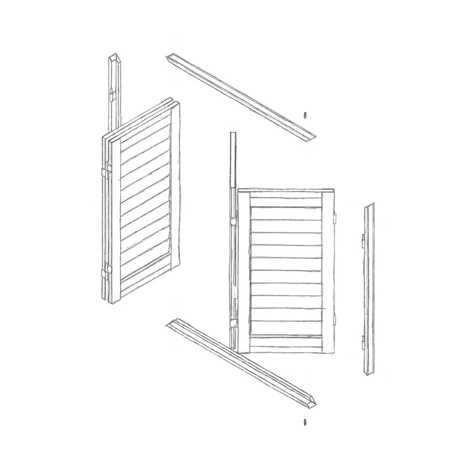 The Structure of Industrial Aluminum Profile-Huachang Aluminum-Aluminum Profiles SUPPLIER 1