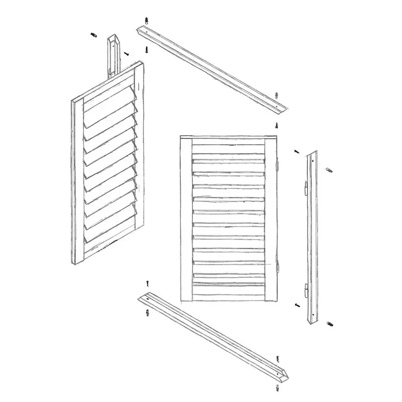 Guangdong Aluminum Manufacturer Announced: the Top Ten Brand Names of Aluminum Doors and Windows-Aluminum Profiles Supplier 1