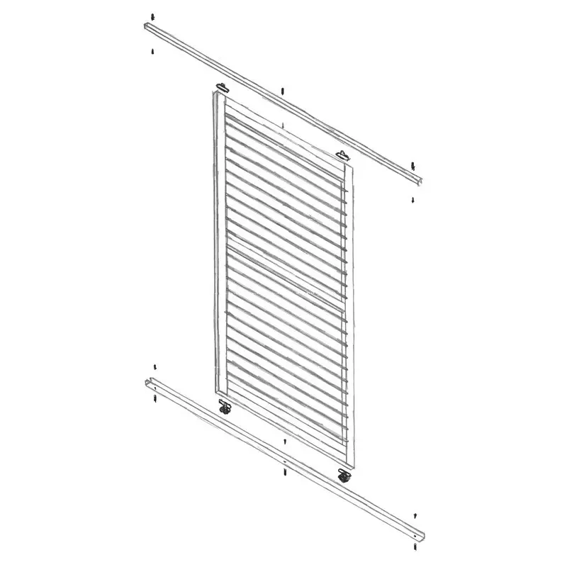 The Thickness of the Wall of the Aluminum Alloy Door, the Thicker the Thick, the Better? Is That so? -Ruminum Profiles Supplier 1