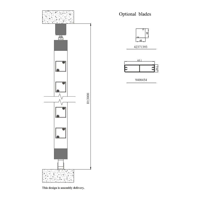 Aluminum Products Aluminum Profiles Are Extremely Wide-Aluminum Profiles SUPPLIER 1