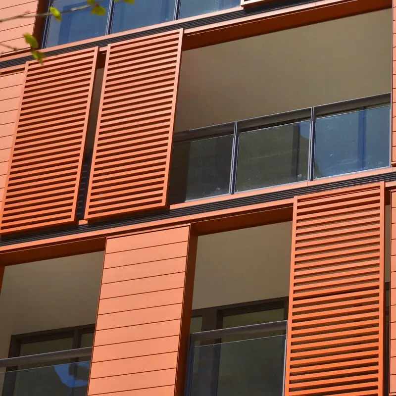 The Main Purpose of Aluminum Profile Is Structural-level Application to Reduce Weight-Aluminum Profiles Supplier 1