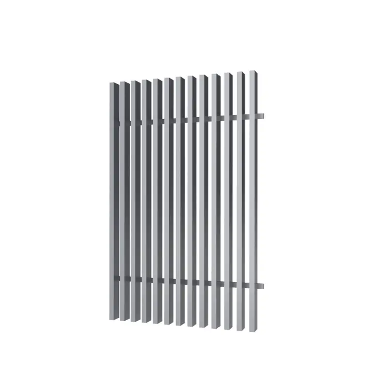 Aluminium Sunshade Wall Louver Aluminium Louvers Vagadziri