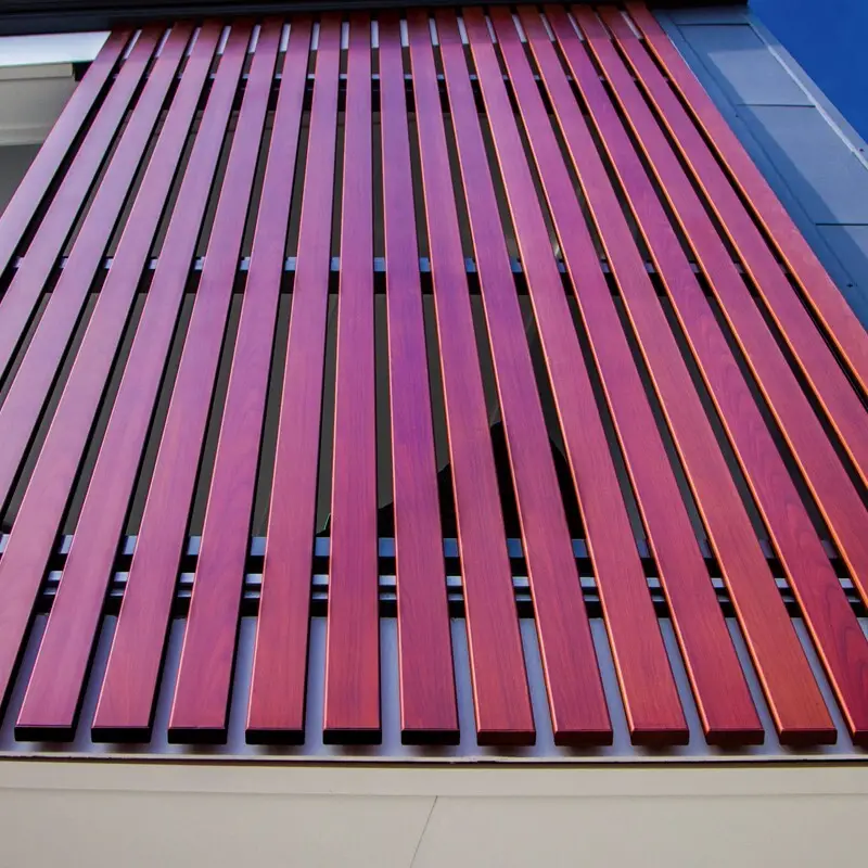 WJW Aluminum Supplier Curtain Wall Tells You What Are the Performance of Architectural Decoration Curtain Wall? -WJW Aluminum Supplier Aluminum 1
