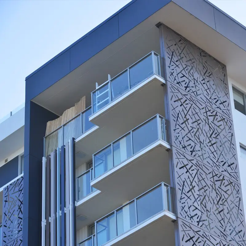 Introduction to Five Commonly Used Industrial Aluminum Profile 1