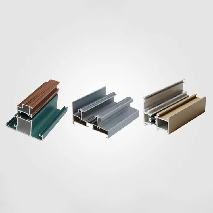 Aluminium Extrusion Suppliers WJW Aluminum Brand 3