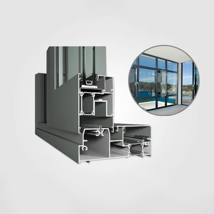 Where Is the Industrial Aluminum Profile Manufacturer? -Ruminum Profiles SUPPLIER 1