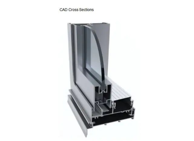 Aluminum Alloy Curtain Wall Sealing Failure Analysis and Countermeasures-WJW Aluminum Supplier Aluminum 1