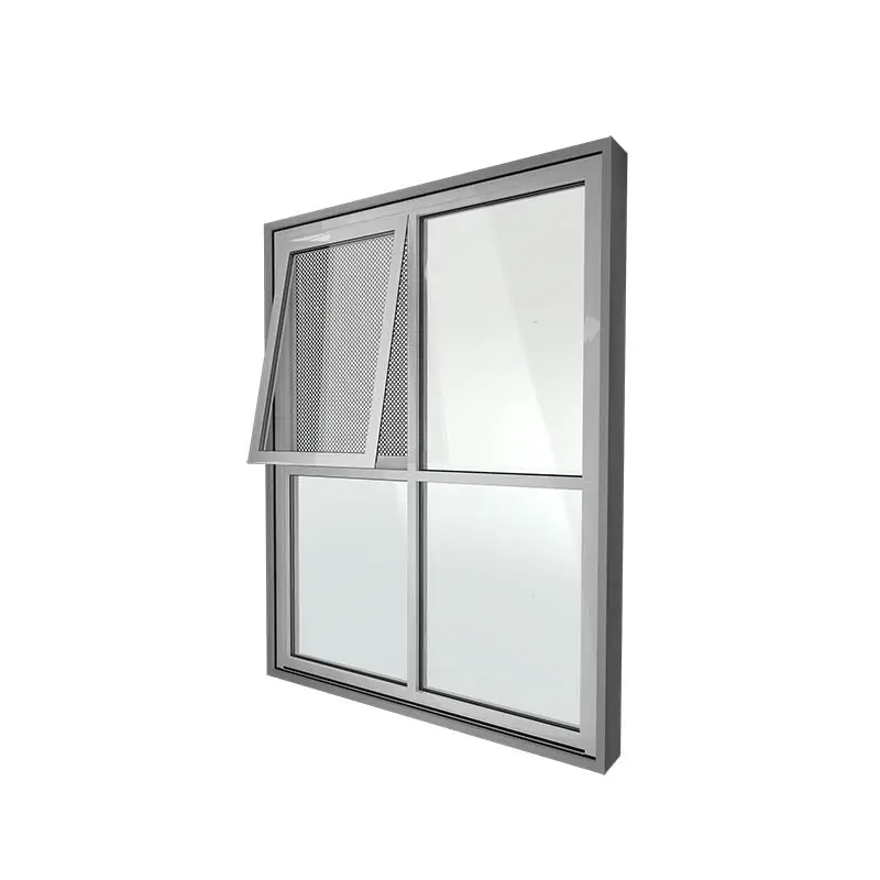 WJW Aluminum Supplier Architectural Curtain Wall Tells You What Are the Advantages of Double -layer Curtain Wall? -WJW Aluminum Supplier Aluminum 1