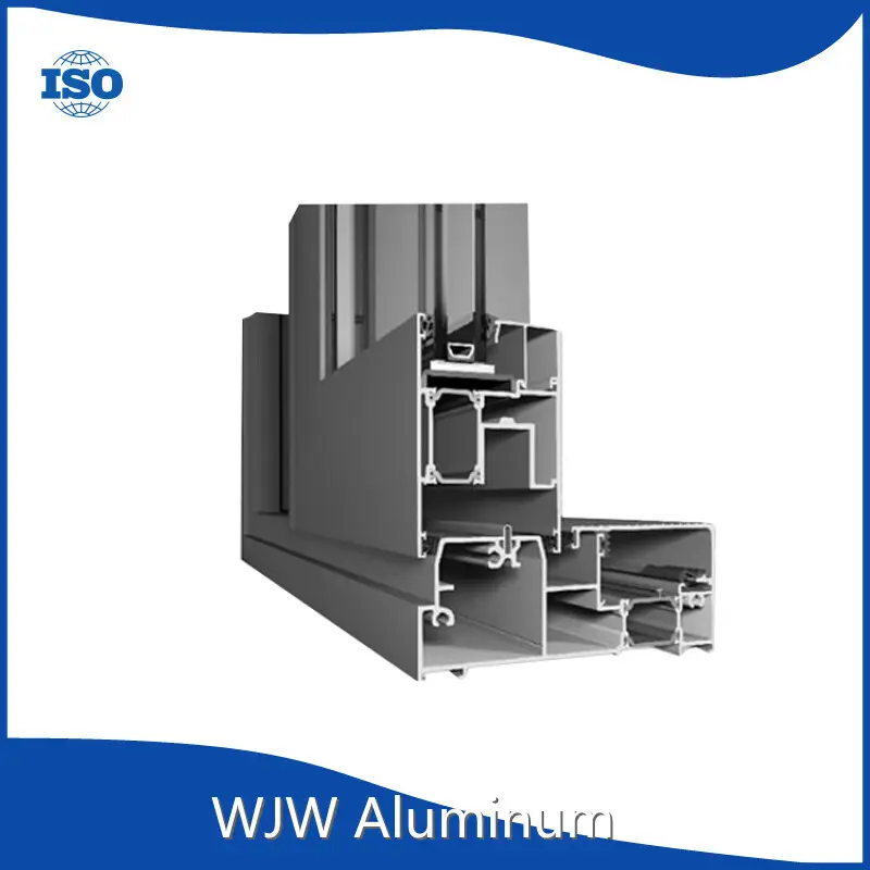 Aluminium Extrusion Suppliers WJW Aluminum Brand 1