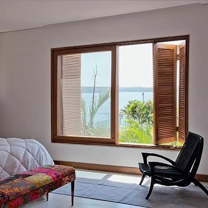 Ang screen ng window ng aluminyo na window