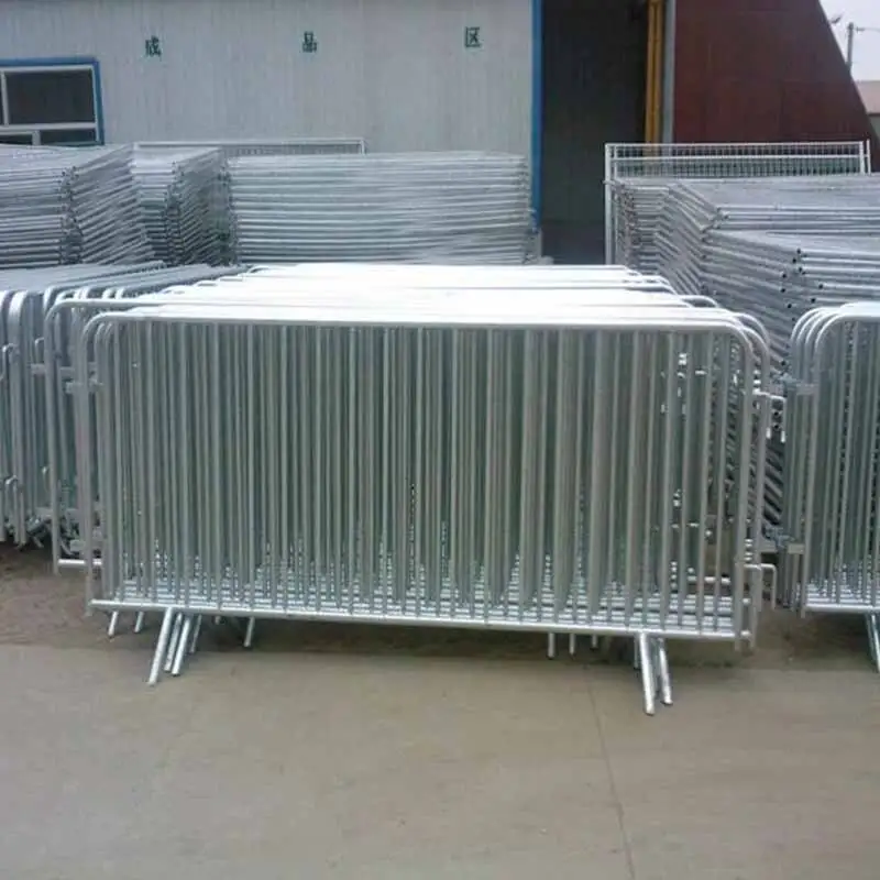 Metalx Fence Galvanized Barrier Steel