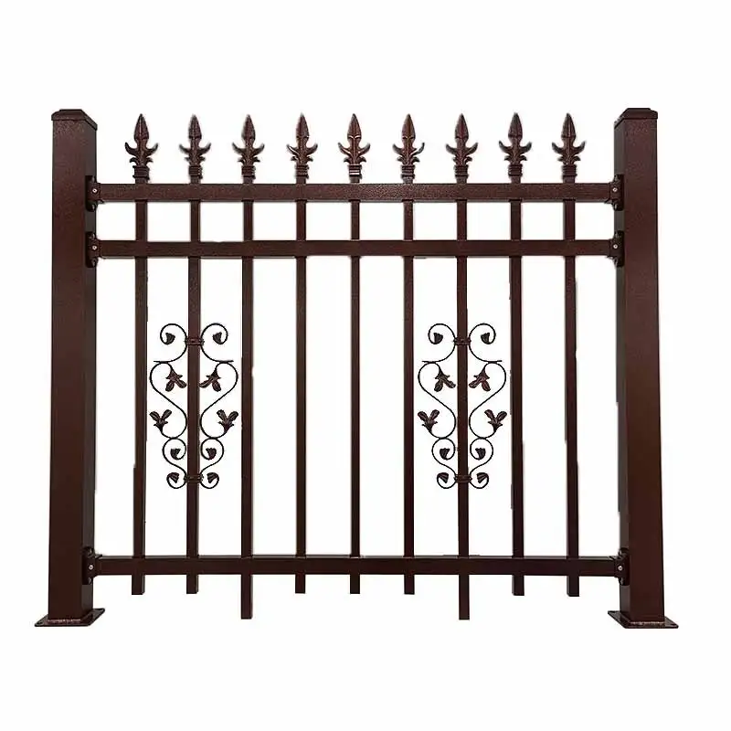 Terasest piirded Odarestid Fence
