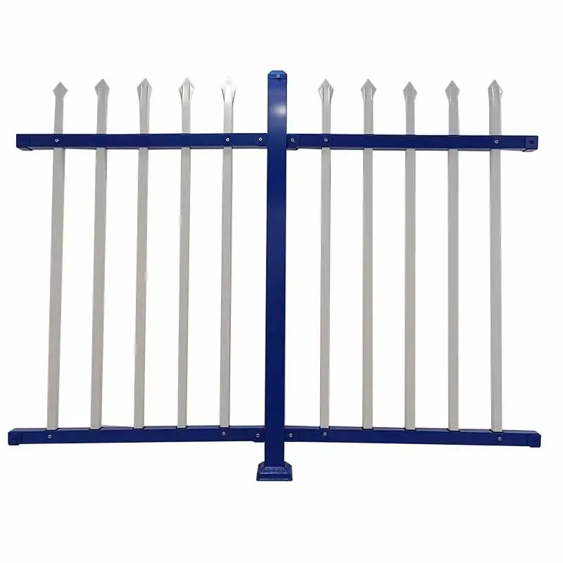 Uthango Lwensimbi Yensimbi Yanamuhla Railing