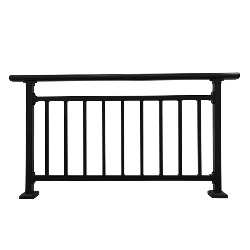 Aluminum alloy porch riles