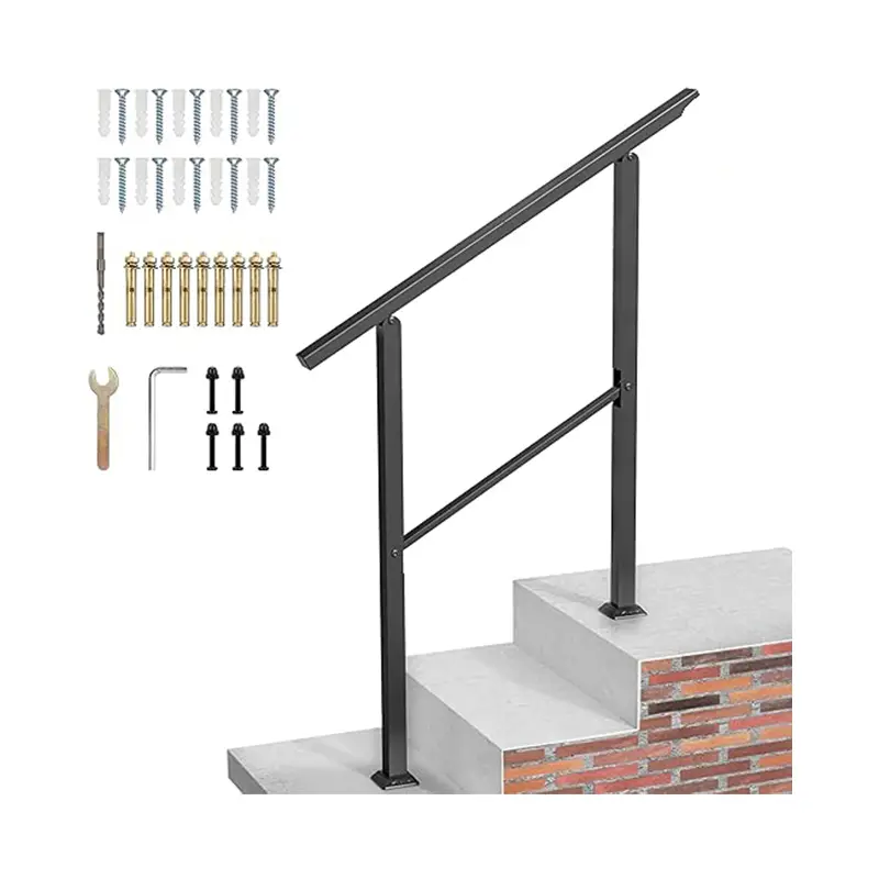 Aluminium Alloy Rorch Gelänner
